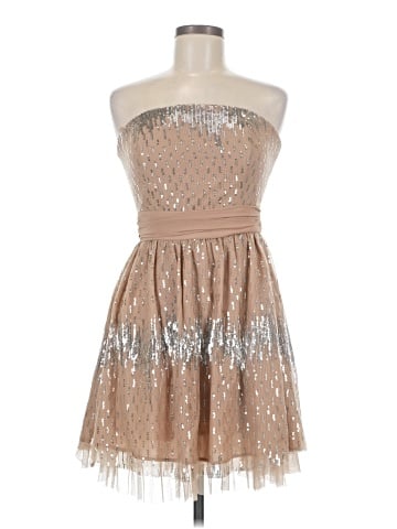 Doe & Rae Cocktail Dress (view 1)