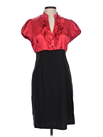 Snap Cocktail Dress (view 1)