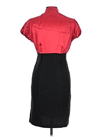 Snap Cocktail Dress (view 2)