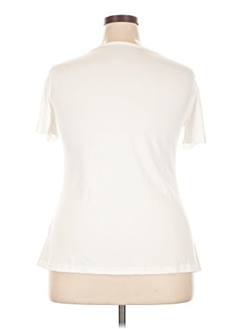 Unbranded Short Sleeve Blouse (view 2)