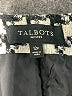 Talbots Houndstooth Black Blazer Size 12 (petite) - photo 3