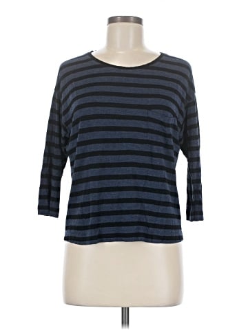 Vince. 3/4 Sleeve T-Shirt (view 1)
