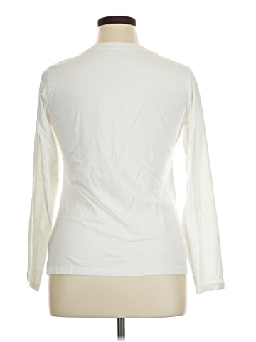 Apt. 9 Long Sleeve Blouse (view 2)