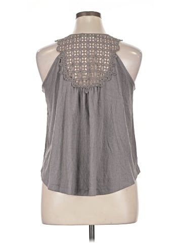 Adora Sleeveless T-Shirt (view 2)