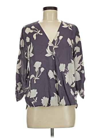 West Kei 3/4 Sleeve T-Shirt (view 1)