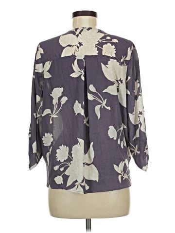 West Kei 3/4 Sleeve T-Shirt (view 2)