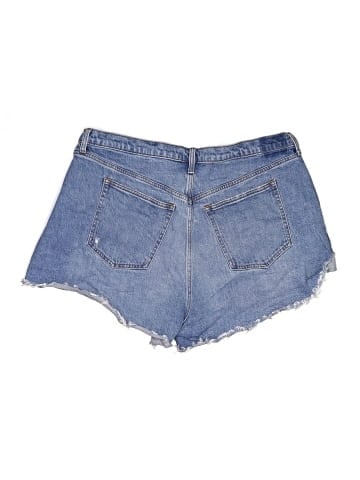 Abercrombie & Fitch Denim Shorts (view 2)