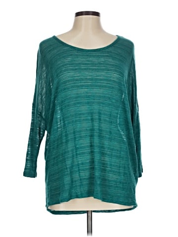 Papermoon 3/4 Sleeve Top (view 1)