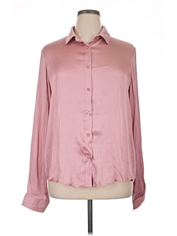 Mi ami Long Sleeve Blouse (view 1)