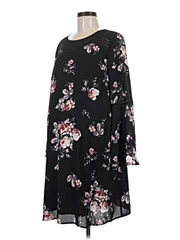 Isabel Maternity Casual Dress (view 1)