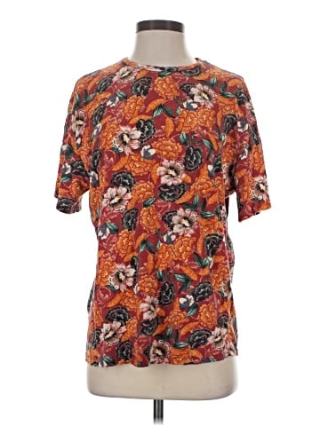 Trafaluc by Zara Short Sleeve T-Shirt (view 1)