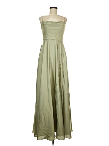 Azazie Casual Dress (view 1)