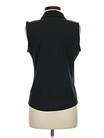 Lands' End Sleeveless Blouse (view 2)