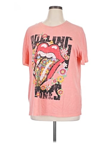 The Rolling Stones Short Sleeve T-Shirt (view 1)