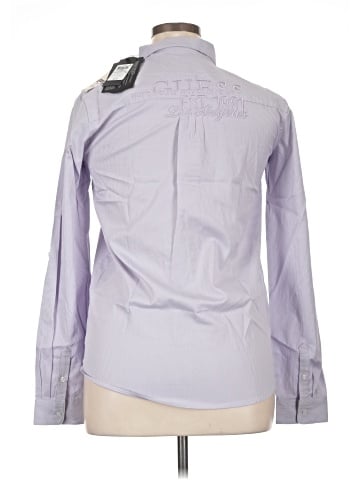 Guess Long Sleeve Button-Down Shirt (view 2)