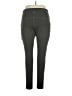 Athleta Solid Green Active Pants Size XL - photo 2