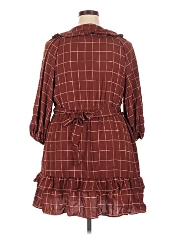 LC Lauren Conrad Casual Dress (view 2)
