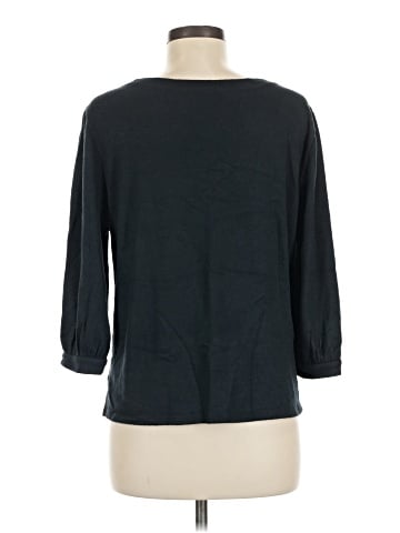 Caslon 3/4 Sleeve T-Shirt (view 2)