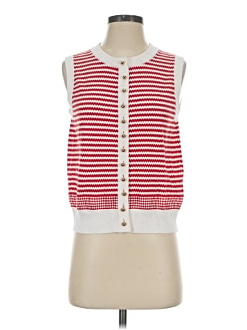 Adrianna Papell Sweater Vest (view 1)