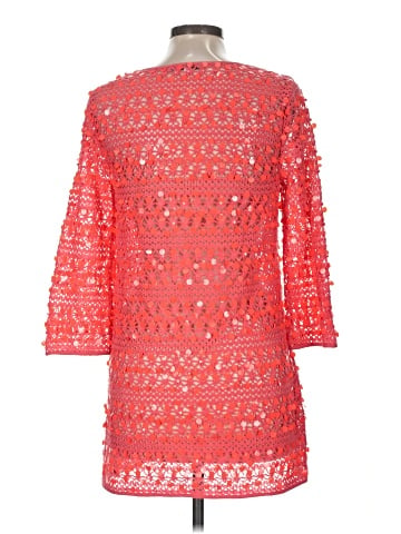 Calypso St. Barth 3/4 Sleeve Blouse (view 2)