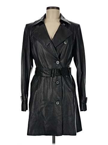 Cole Haan Trenchcoat (view 1)