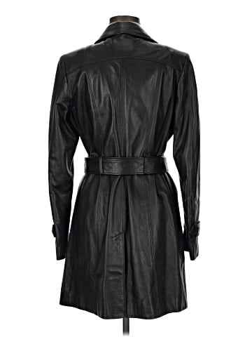 Cole Haan Trenchcoat (view 2)