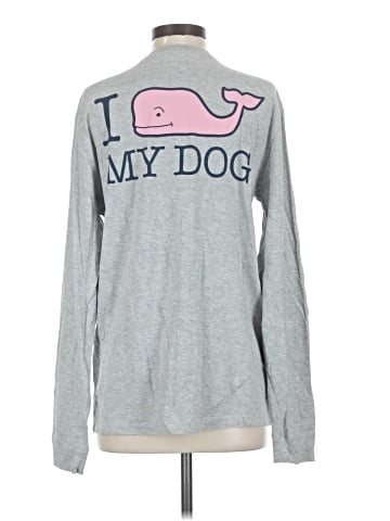 Vineyard Vines Long Sleeve T-Shirt (view 2)