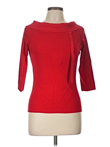 Joseph A. 3/4 Sleeve Top (view 1)