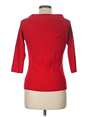 Joseph A. 3/4 Sleeve Top (view 2)