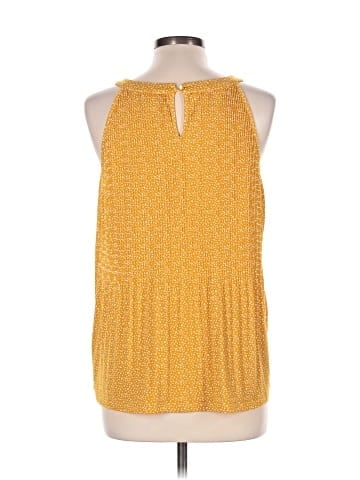 Adrianna Papell Sleeveless Blouse (view 2)