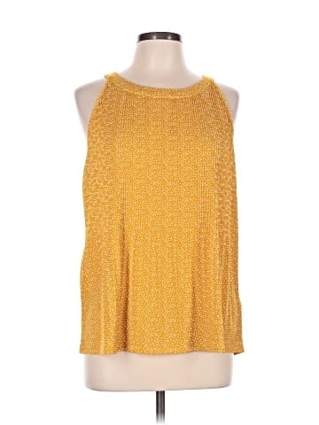 Adrianna Papell Sleeveless Blouse (view 1)