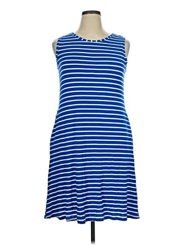 Top It Off Casual Dress (view 1)