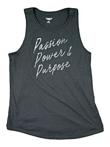 Active by Old Navy Sleeveless T-Shirt (view 2)