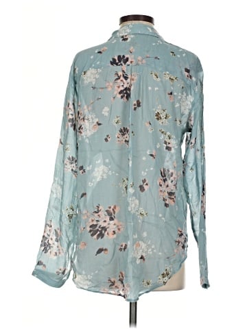 Cloth & Stone Long Sleeve Blouse (view 2)