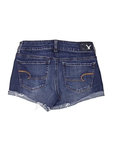 American Eagle Outfitters Denim Shorts (view 2)