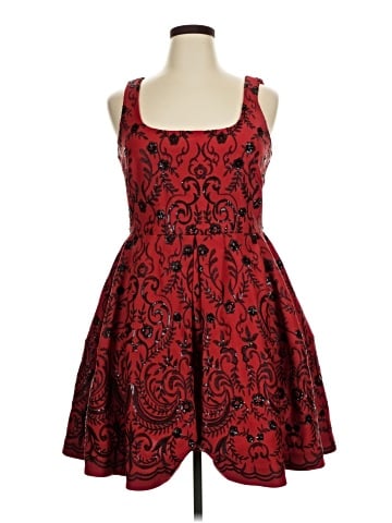 Taylor Cocktail Dress (view 1)