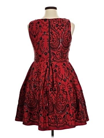Taylor Cocktail Dress (view 2)