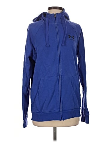 Under Armour Zip Up Hoodie (view 1)