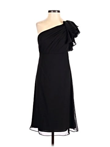 Dessy Collection Cocktail Dress (view 1)