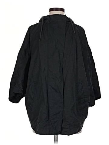 Zara Basic Raincoat (view 1)