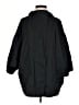 Zara Basic Black Raincoat Size XS - photo 1