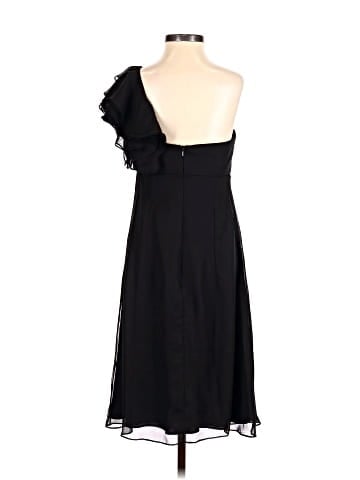 Dessy Collection Cocktail Dress (view 2)
