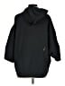 Zara Basic Black Raincoat Size XS - photo 2
