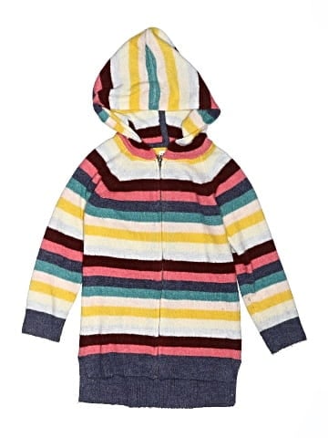 Baby Gap Zip Up Hoodie (view 1)