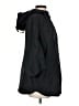 Zara Basic Black Raincoat Size XS - photo 4