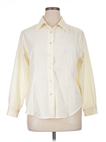 Carole Little Long Sleeve Button-Down Shirt (view 1)