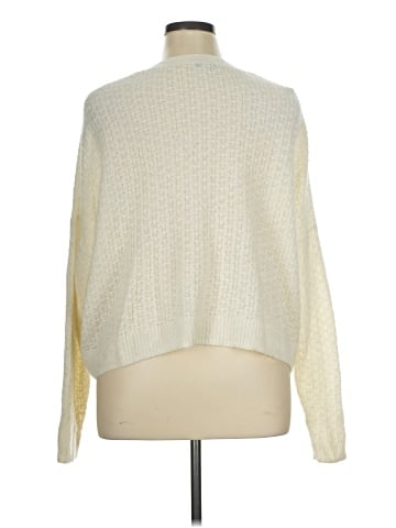 Madewell Plus Mayfair Sweater Cardigan (view 2)
