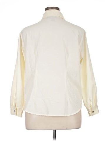 Carole Little Long Sleeve Button-Down Shirt (view 2)
