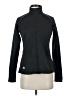 Adidas 100% Polyester Black Track Jacket Size S - photo 1