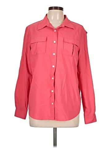 Coolibar 3/4 Sleeve Blouse (view 1)
